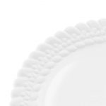 BABYLONE Porcelain Dessert Plate