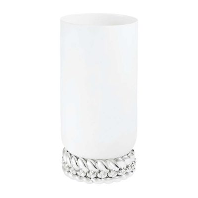 BABYLONE Large Porcelain Vase