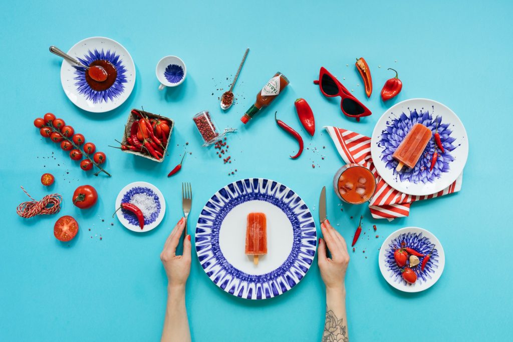 Luxurious, art-inspired porcelain creations from Bernardaud