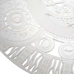 RÊVE COSMIQUE Silver-Plated Table Decoration