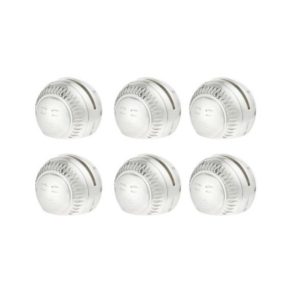 RÊVE COSMIQUE Silver-plated Set of 6 Place Card Holders