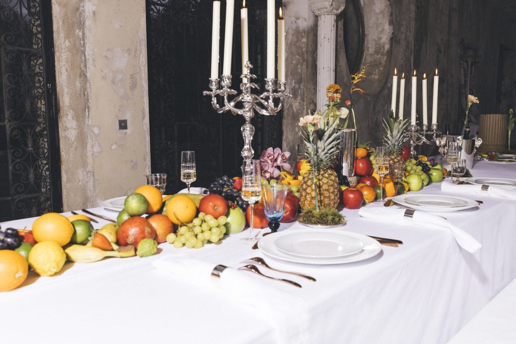 Trick or treat? Ideas for a luxurious Halloween gathering