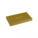 RÊVE COSMIQUE Set of 2 Silver-Plated Coasters