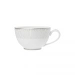 MALMAISON IMPÉRIALE PLATINUM Set of 2 Tea Cup and Saucers