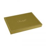 GRAPHIK Silver-plated Rectangular Tray - 21 x 30 cm