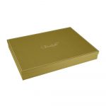 GRAPHIK Silver-plated Rectangular Tray - 45 x 32 cm
