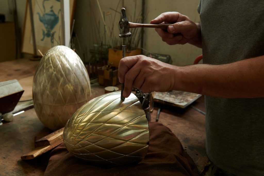 Christofle’s Haute Orfèvrerie: A timeless art that shaped the world of luxury tableware