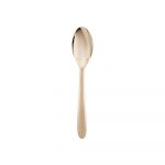 MOOD ASIA PRECIOUS 24-Piece Rose Gold Flatware Set for 6 people