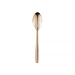 MOOD ASIA PRECIOUS 24-Piece Rose Gold Flatware Set for 6 people
