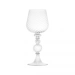 TOURBILLON Set of 2 red wine glasses