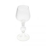 TOURBILLON Set of 2 red wine glasses