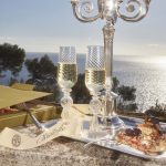 TOURBILLON Σετ 2 Ποτήρια Σαμπάνιας Flute