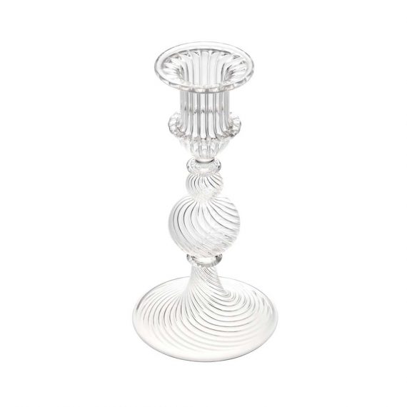 TOURBILLON Σετ 2 Κηροπηγίων - Μικρό Μέγεθος - Image 3