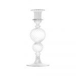 TOURBILLON Σετ 2 Κηροπηγίων - Μεγάλο Μέγεθος