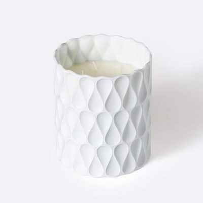 LEGENDE Βάζο Υ.17.5εκ με Αρωματικό Κερί "Rue des Archives" 1800 γρ.