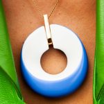 ALBA Pendant Μπλε