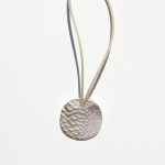 LADON Beige Short Pendant