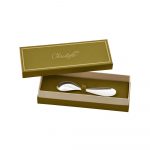 TALISMAN Silver-plated Baby Spoon - Ivory