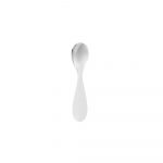 TALISMAN Silver-Plated Baby Spoon & Fork Set - Ice Blue