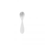 TALISMAN Silver-plated Flatware set for baby (2 pieces) - Ivory
