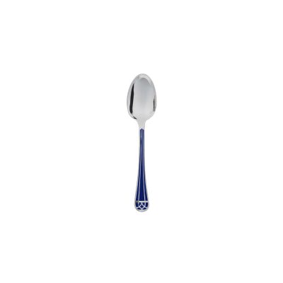 TALISMAN Silver-Plated Coffee spoon - Royal Blue