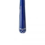 TALISMAN Silver-Plated Coffee spoon - Royal Blue