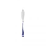 TALISMAN Silver-Plated Fish Knife - Royal Blue