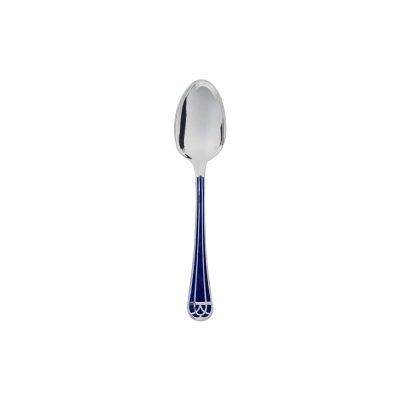 TALISMAN Silver-Plated Standard Spoon - Royal Blue