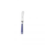 TALISMAN Silver-Plated Butter Spreader - Royal Blue