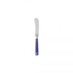 TALISMAN Silver-Plated Butter Spreader - Royal Blue