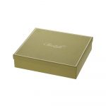 MALMAISON IMPERIALE PLATINUM Porcelain Trinket Tray Gift Box