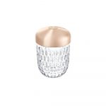 FOLIA MINI PORTABLE LAMP GOLD FINISH