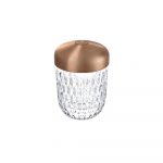 FOLIA MINI PORTABLE LAMP COPPER FINISH