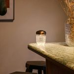 FOLIA MINI PORTABLE LAMP COPPER FINISH