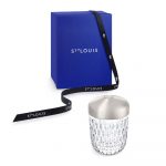 FOLIA MINI PORTABLE LAMP SILVER FINISH