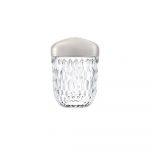 FOLIA MINI PORTABLE LAMP SILVER FINISH