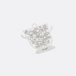 TRESORS D'ARGENT Champagne bucket Ornament - 2025