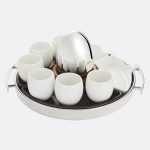 Mood Coffee Stainless Steel Le petit MOOD tray