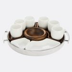 Mood Coffee Set of 2 porcelain espresso Coffee Cups