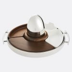 Mood Coffee Stainless Steel Le petit MOOD tray