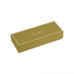 MALMAISON IMPERIALE Gilded Metal Palmette Bookmark