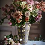PANAREA GRÈGE Olivier Gagnère Vase H. 37.5 cm