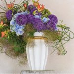IKARIA OR - OLIVIER GAGNÈRE Vase H. 35 cm