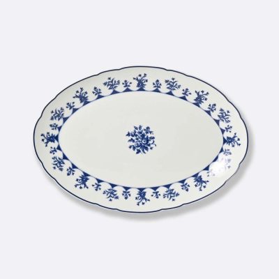 CHATEAUBRIAND COULEUR Oval Platter 33 cm