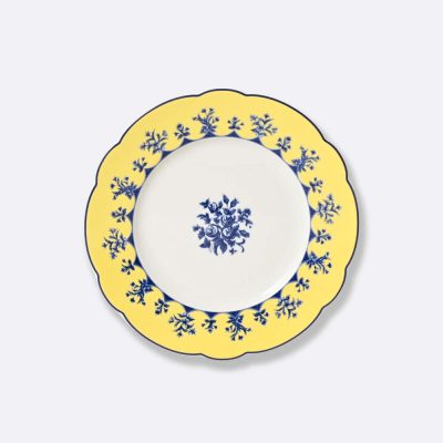 CHATEAUBRIAND COULEUR Salad Plate 21 cm Yellow