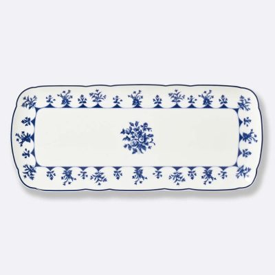 CHATEAUBRIAND COULEUR Rectangular Cake Platter 38 cm