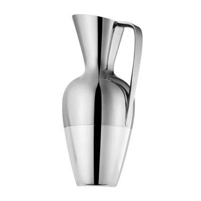 AFFINITES Silver plated/Steel Κανάτα Νερού