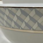 PARADISE - BERNARDAUD Salad Bowl D:25cm