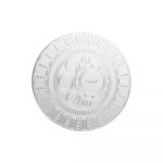 Rêve Cosmique Two Palladium Plated Coasters