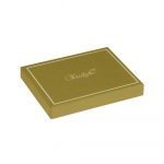 Rêve Cosmique Two Palladium Plated Coasters